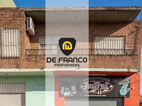 Alquiler-Departamento 3 ambientes - Jose Clemente Paz