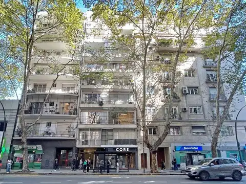 Avenida Santa Fe 3300