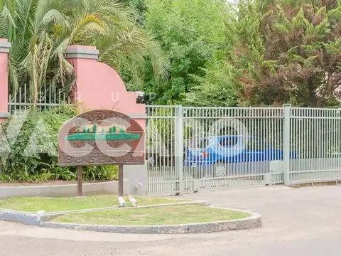 Haras María Eugenia Barrio Privado
