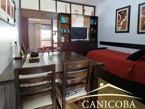 Departamento en Plaza Mitre