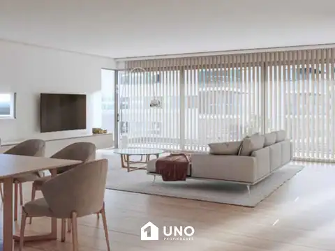 Departamento en Venta con 1 cocheras