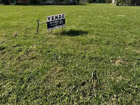 Terreno en Venta en Colonia Benítez, USD 6.999