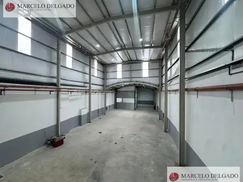 Galpon en Alquiler A Estrenar