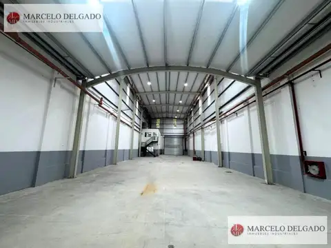 Galpon en Alquiler en Parque Chas, USD 9.900