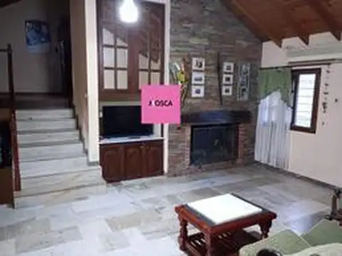 Casa 6 ambientes con 3 baños