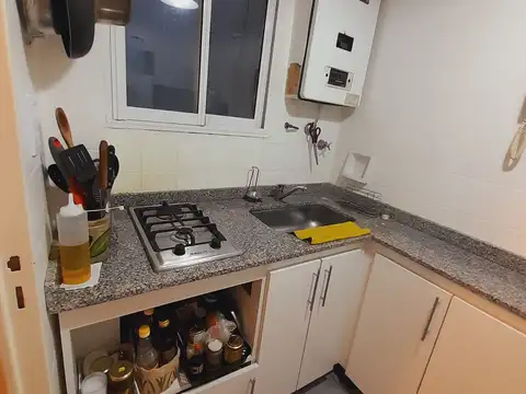 Departamento en Venta en Palermo, USD 72.000