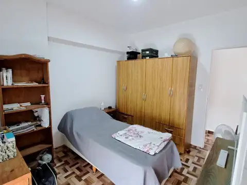 VENDE DEPTO 3 AMB EN PATERNAL CON BALCON ATERRAZADO