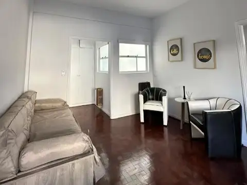 Departamento en Alquiler Temporal en Monserrat, USD 600
