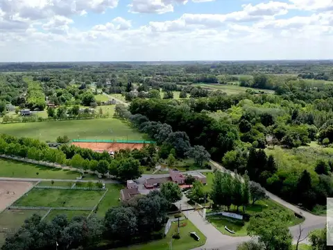 Terreno en venta - 1.850Mts2 - Haras del Sol, Pilar