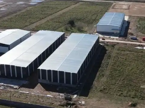 Polo Industrial Spegazzini - Autopista Ezeiza Cañuelas KM 46