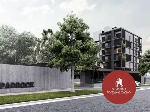 Departamento en Venta de 3 ambientes