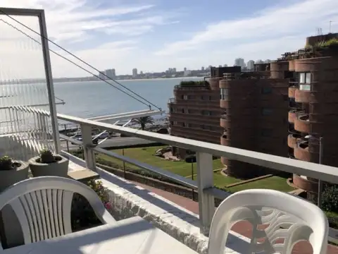 Departamento - Venta - Uruguay, PUNTA DEL ESTE - LAS GAVIOTAS 407
