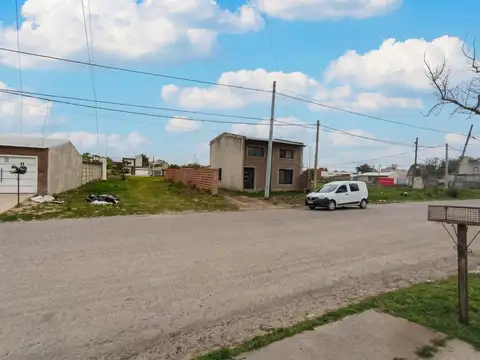 VENTA DE LOTE EN CARCARAÑÁ DE 294M2