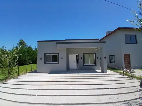 Casa en Venta A Estrenar