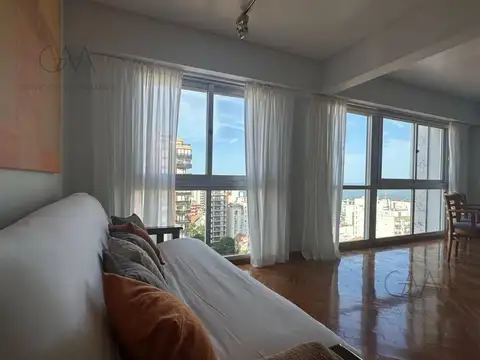 Departamento en Alquiler Temporal con 1 cocheras