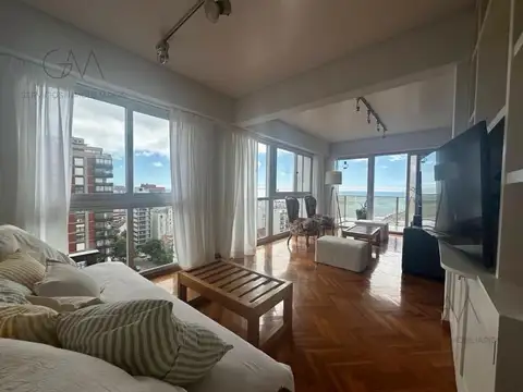 Departamento en Alquiler Temporal de 3 ambientes
