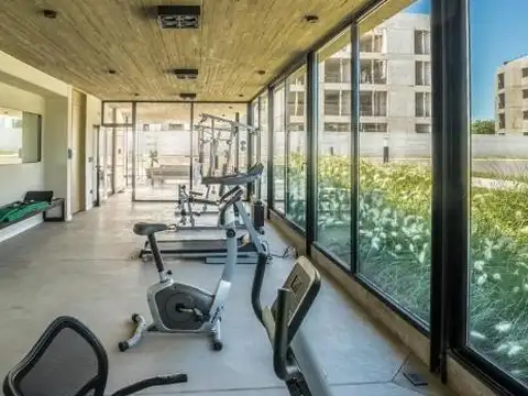 Ocho Sauces, Almafuerte y Avenida Bernardo Houssay