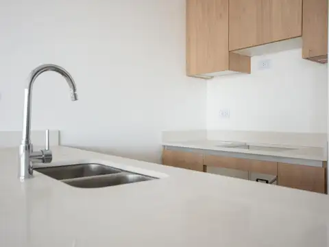 Departamento en Alquiler con 1 cocheras