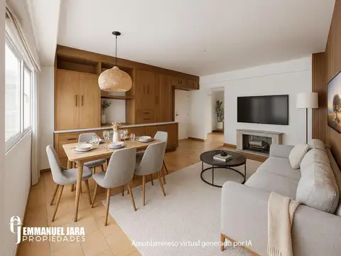 EN VENTA | Departamentro 3 ambientes