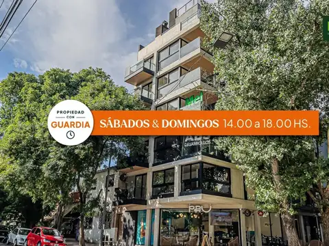 2 ambientes con Amenities | Venta, Villa Urquiza