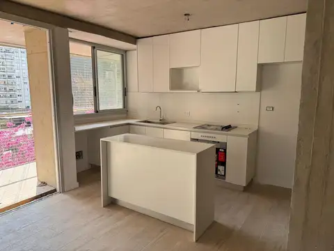 Semipiso 2 dormitorios a estrenar .