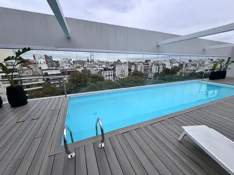 VENTA MONOAMBIENTE CON AMENITIES DE LUJO - CABALLITO