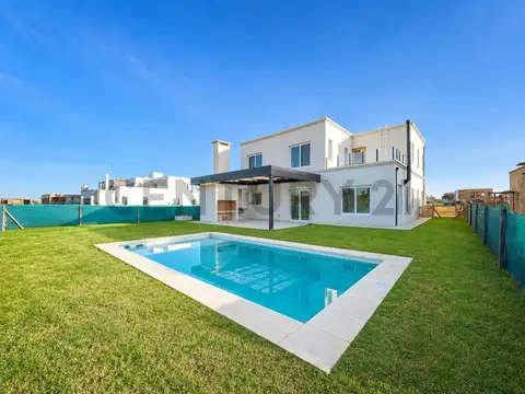 ALQUILER| CASA A ESTRENAR EN VILLAGE JOVEN |