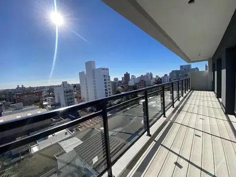 Departamento 2 dormitorios  Barrio Norte
