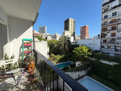 DEPTO 2 AMB C/ BALCÓN - VENTA / BELGRANO