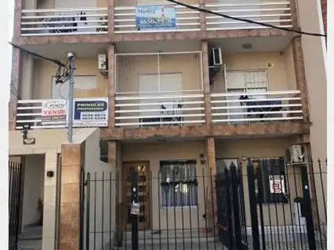DEPARTAMENTO DE 2 AMBIENTES EN VENTA