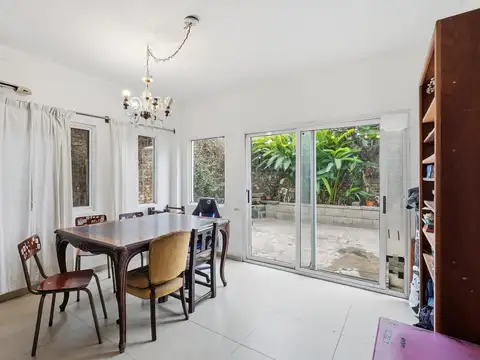 Depto Tipo Casa Monoambiente con 2 baños