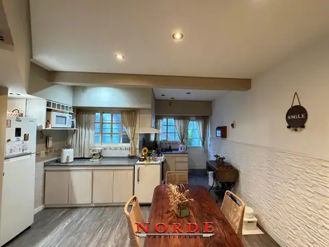 Depto Tipo Casa en Venta en Liniers, USD 220.000