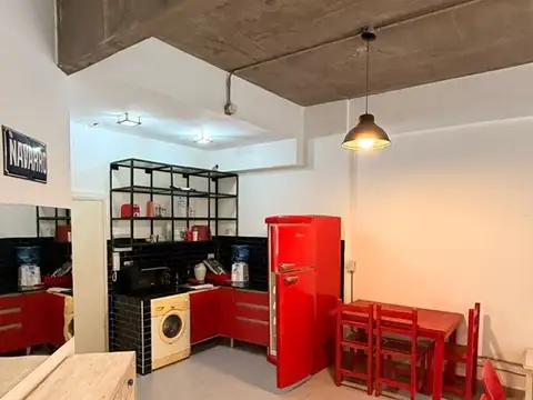 Departamento en Alquiler Temporal de Monoambiente
