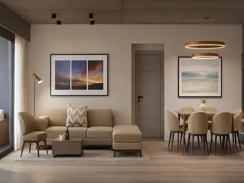 Departamento en Venta de 3 ambientes