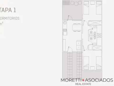 Departamento en Venta A Estrenar