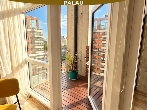 Departamento en Venta con 1 cocheras