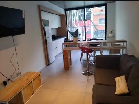 Departamento en Alquiler Temporal de Monoambiente