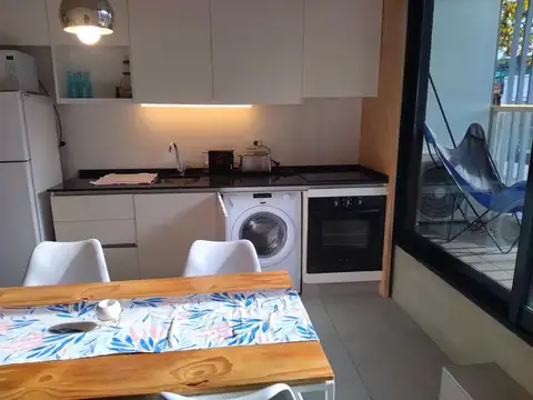 Departamento en Alquiler Temporal de Monoambiente