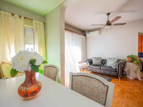 DEPARTAMENTO 5 AMBIENTES BALCON APTO CREDITO