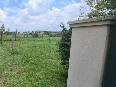 TERRENO A LA VENTA EN ACEQUIAS DEL AIRE