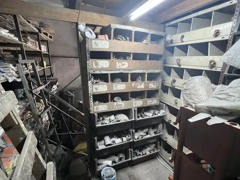 Galpon en Venta 23 años