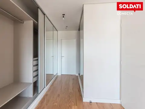 Departamento 5 ambientes con 2 baños