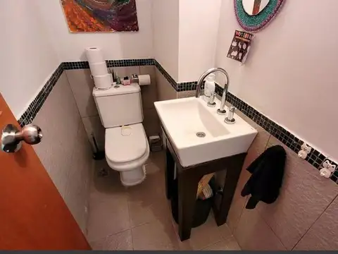 Departamento 4 ambientes con 2 baños