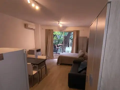 Departamento en Alquiler Temporal de Monoambiente