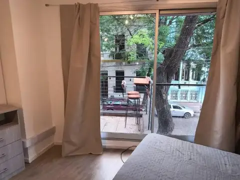 Alquiler Temporal Departamento Monoambiente en Palermo