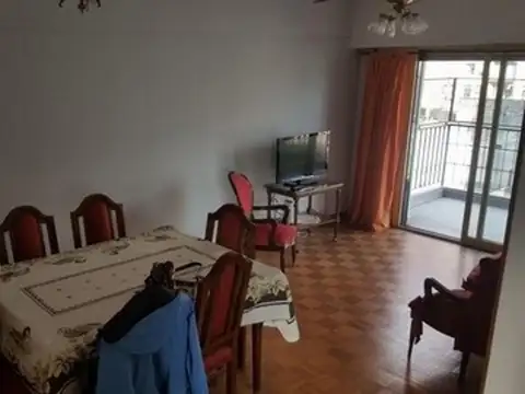 Departamento en Alquiler Temporal de 2 ambientes