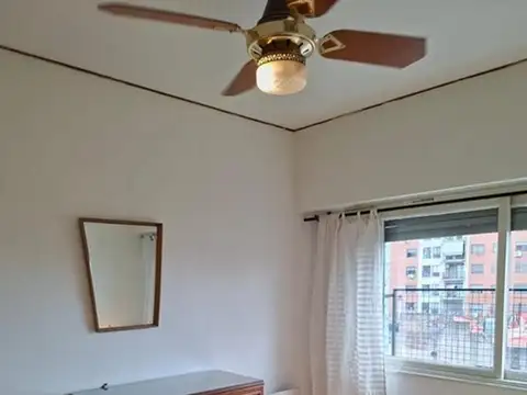 Departamento en Alquiler Temporal en Almagro, $ 950.000