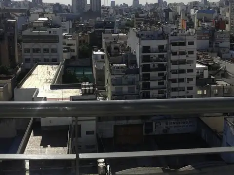 Departamento en Venta en Balvanera, USD 145.000