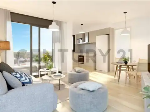 Departamento en Venta de 4 ambientes