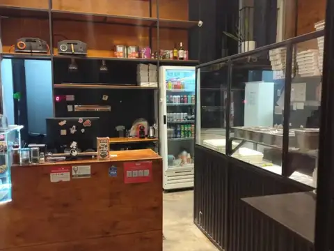 Alquiler Local Comercial Gastronómico Polo Gastronómico Caballito A 100 Mts De Av Pedro Goyena Y 200 De Av La Plata.